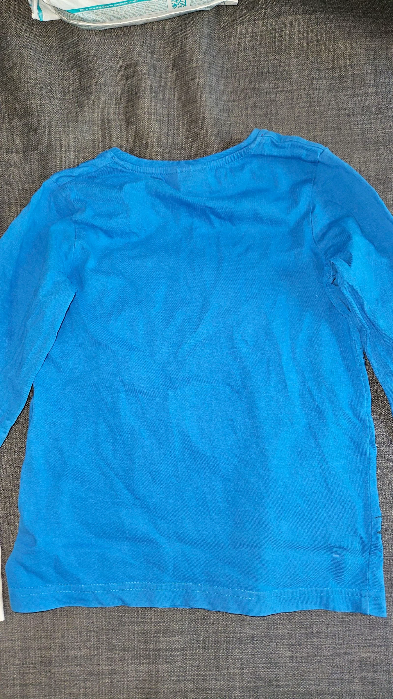 Lote de camiseta de coches de 8 años en buen estado – photo 7